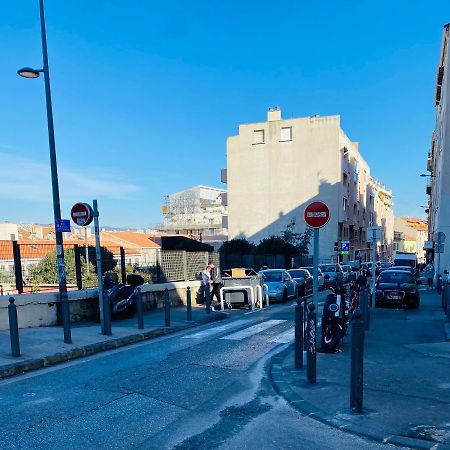 Ferienwohnung La Perle De St Victor Marseilles Exterior foto