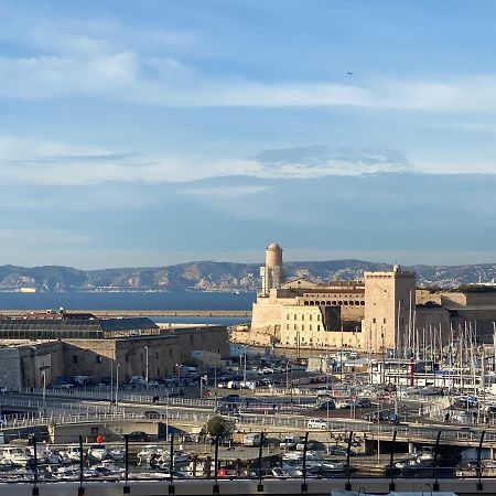 Ferienwohnung La Perle De St Victor Marseilles Exterior foto