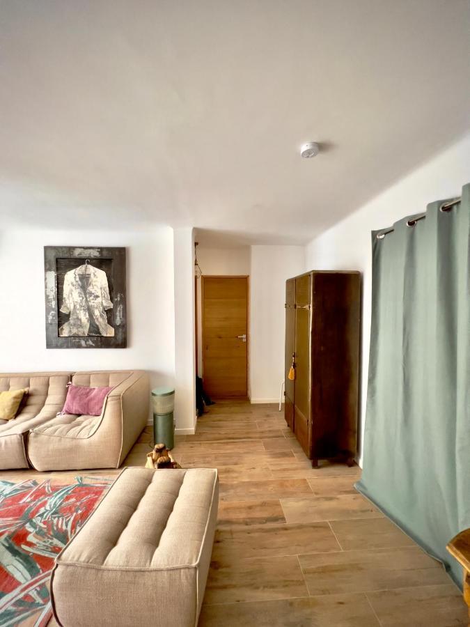 Ferienwohnung La Perle De St Victor Marseilles Exterior foto