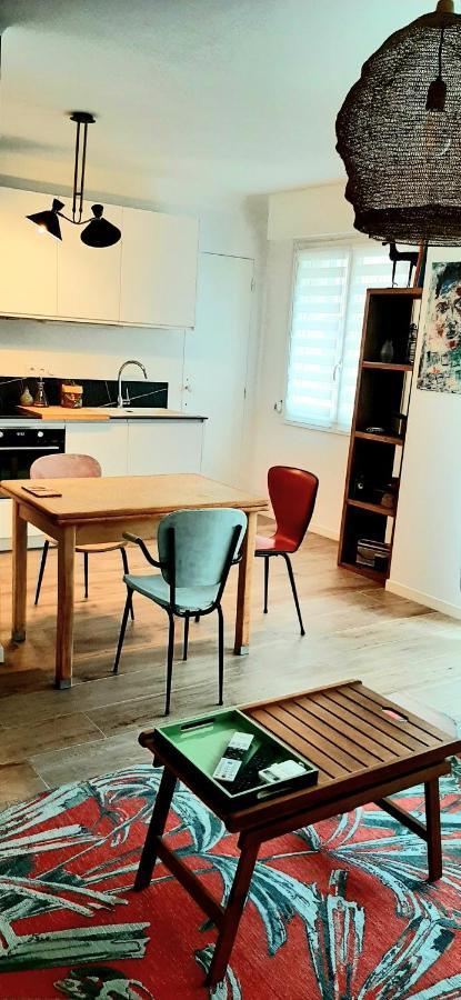Ferienwohnung La Perle De St Victor Marseilles Exterior foto