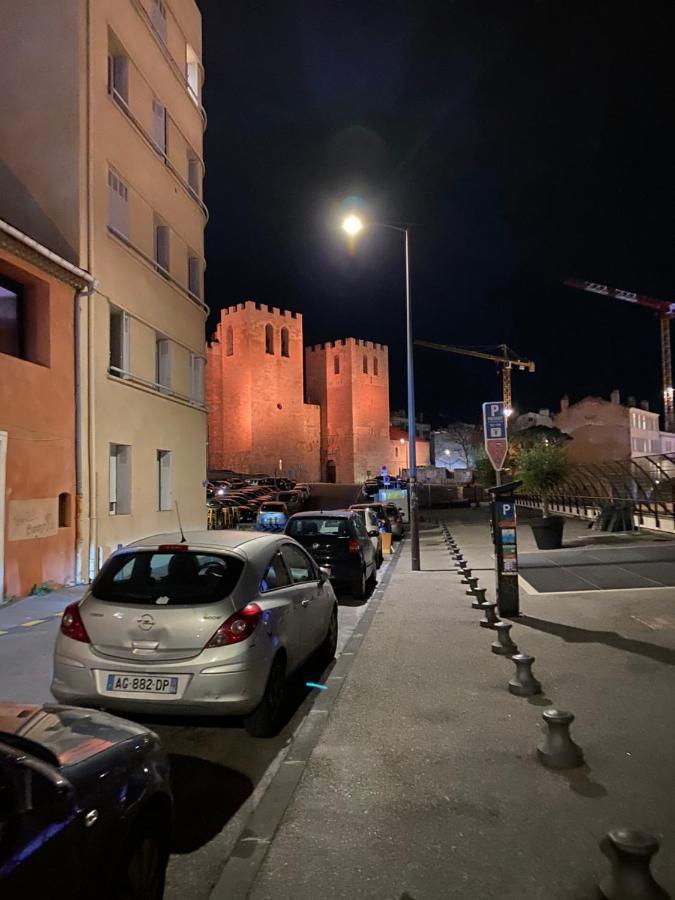 Ferienwohnung La Perle De St Victor Marseilles Exterior foto